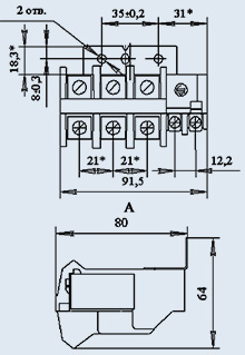 РТТ-211 32А