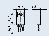 Микросхемы К1234ЕН3АП