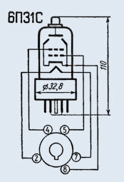 6П31С