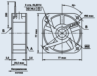 0.71ЭВ-0.4-1-4215