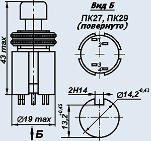 ПК29-3В