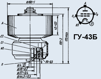 ГУ-43Б