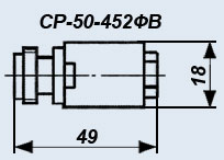 СР-50-452ФВ