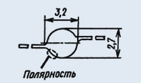 Диоды выпрямительные 2Д101А