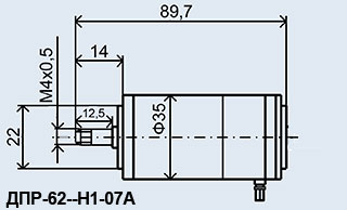 ДПР-62-Н1-07А
