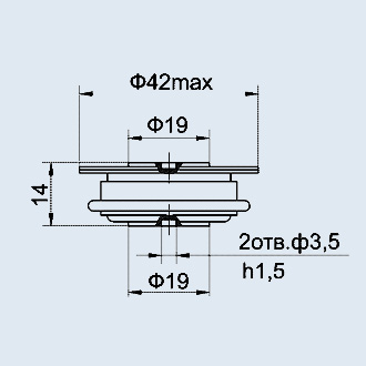 Д123-500-14
