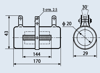 ПЭВР-100 1.5К