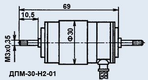 ДПМ-30-Н2-01