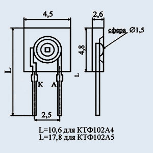 КТФ102А5
