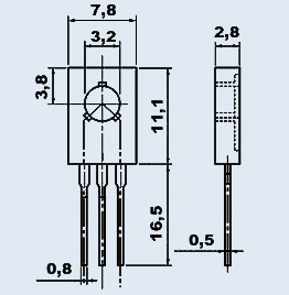 Микросхемы КР1158ЕН5А