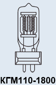 КГМ-110-1800