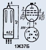 1Ж37Б