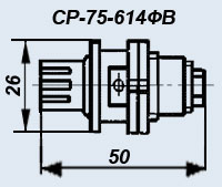 СР-75-614ФВ
