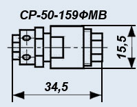 СР-50-159ФМВ