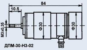 ДПМ-30-Н3-02