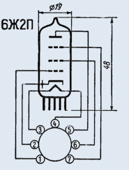 6Ж2П