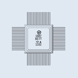 Микросхемы 1887ВЕ7Т