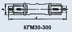 КГМ-30-300