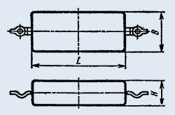 КСОТ-8Г 1000 в 0.01 мкф