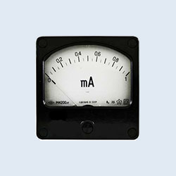 Щитовые приборы В80 127В 48-52Гц
