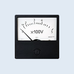 Щитовые приборы Э8030-М1 25А 50Гц