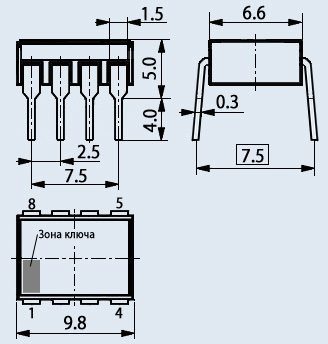КР293КП4А
