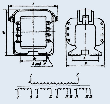 ТН60-220-50