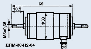 ДПМ-30-Н2-04