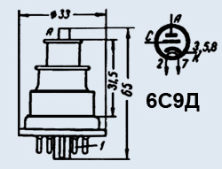 6С9Д