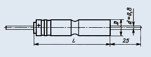 К50-15 160 в 22 мкф