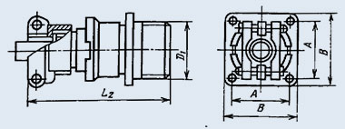 Соединители низкочастотные цилиндрические 2РМ36БПН20Г2В1