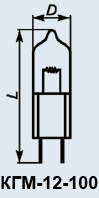 КГМ-12-100