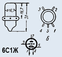6С1Ж
