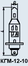 КГМ-12-10