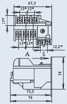 РТТ-111 0,32А