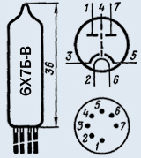 6Х7Б-В