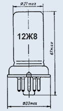 12Ж8