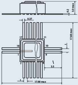 Микросхемы Н572ПВ3