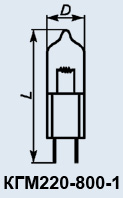 КГМ-220-800-1