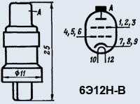 6Э12Н-В