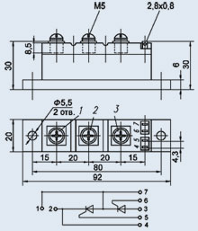 МТТ2-80-6