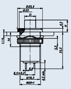 КГ-5М-1