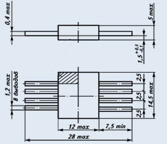 Микросхемы 286ЕП1АПМ