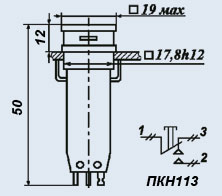 ПКН113-1кВ