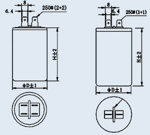 CBB-60 450 в 70 мкф