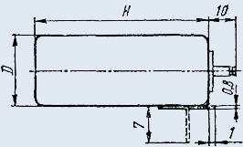 К52-5 250 в 2.2 мкф
