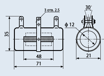 ПЭВР-30 510
