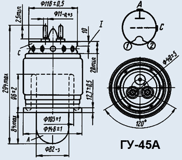 ГУ-45А