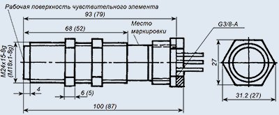 БТП-101-24 24В