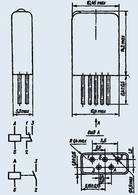 РЭК23 РФ4.500.472-04.01